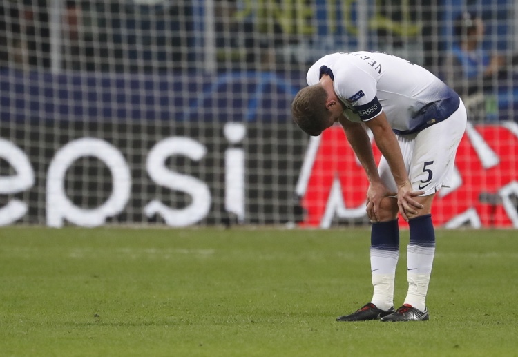 UEFA Champions League: Tottenham thi thoảng có những pha phản công sắc lẻm