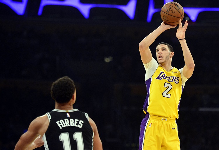 Lonzo Ball's unconventional shooting form was a point of concern during his time at UCLA up to his NBA rookie season