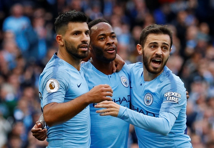 Premier League:  Sterling đã có 1 trận đấu tốt