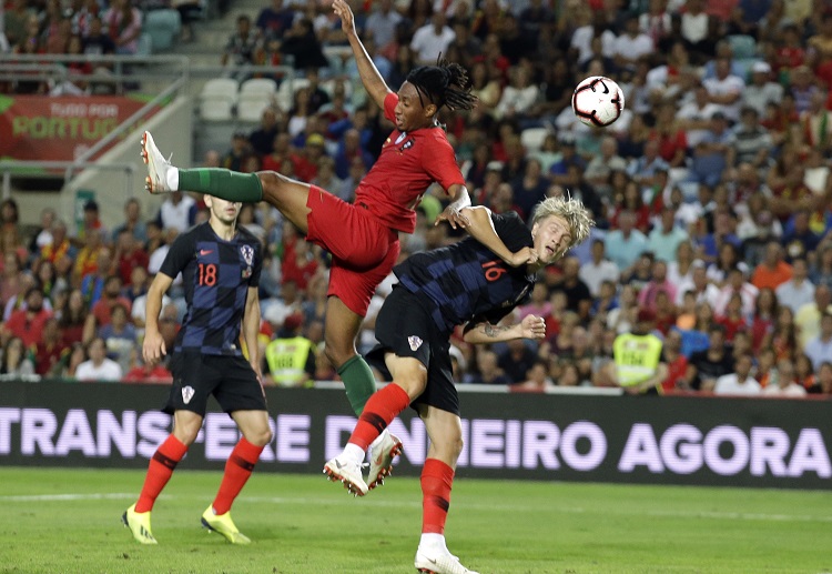 Highlights tiền cược miễn phí cao nhất Bồ Đào Nha 1-1 Croatia: Hòa Á Quân World Cup 2018