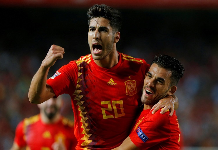 UEFA Nations League Spain vs Croatia: Marco Asensio shines brightest as La Roja defeat the Blazers 6-0