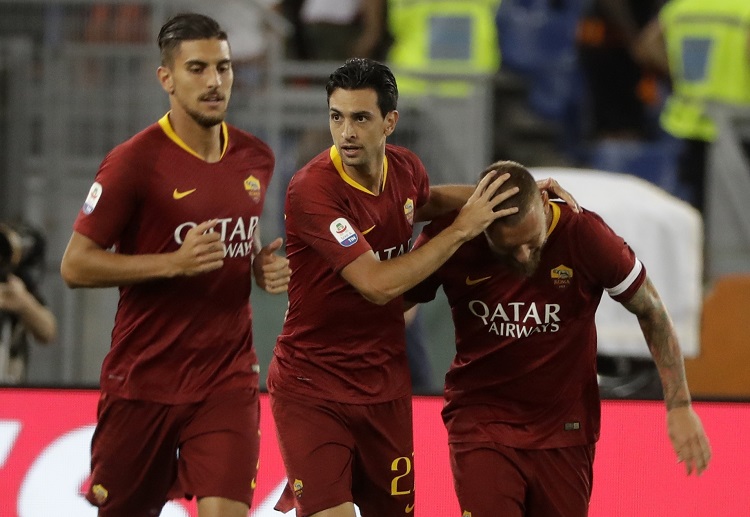 Nhận định Serie A 2018 Roma vs Napoli: Cuộc chiến không khoan nhượng