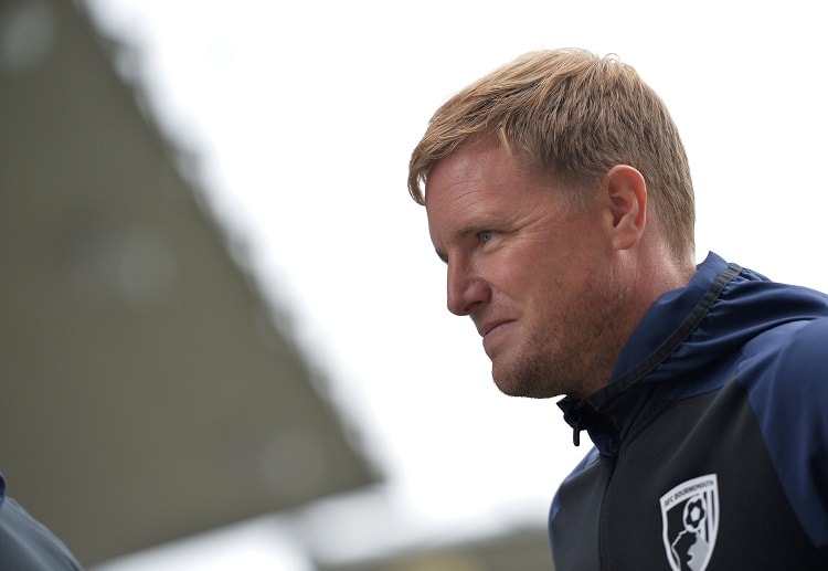 Manager Eddie Howe is ready for the Premier League match between Bournemouth and Southampton