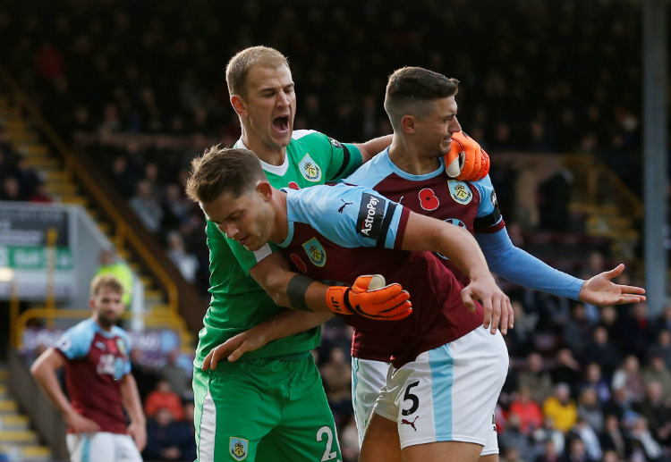 Burnley failed to upset Premier League 2018 betting odds