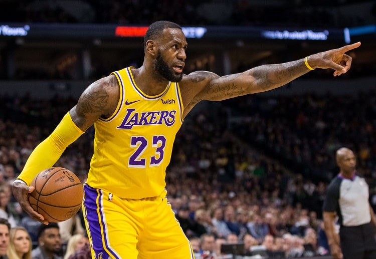 Situs Taruhan NBA