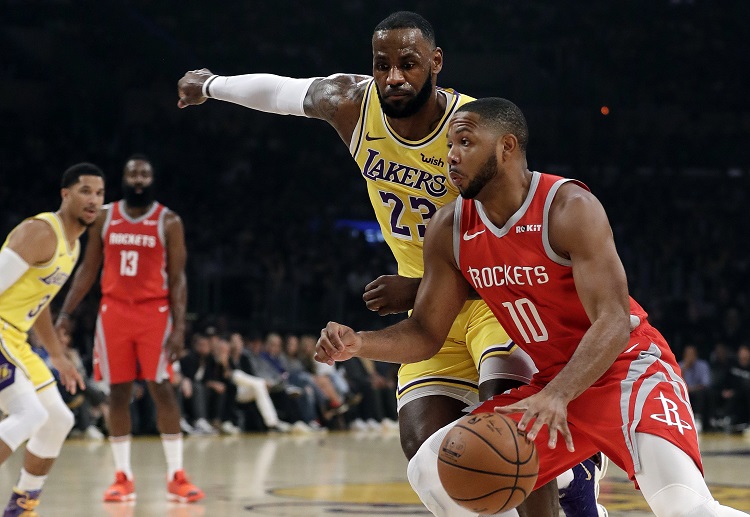 Highlights tip cược bóng rổ NBA 2018/19: Los Angeles Lakers và Lebron James thua trận thứ 2