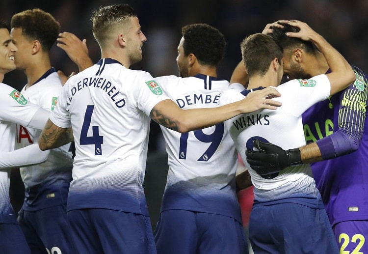 Prediksi bola situs taruhan Tottenham