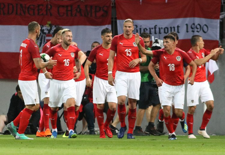 Nhận định Nations League 2018 Bắc Ireland vs Áo: Chủ nhà khó có điểm