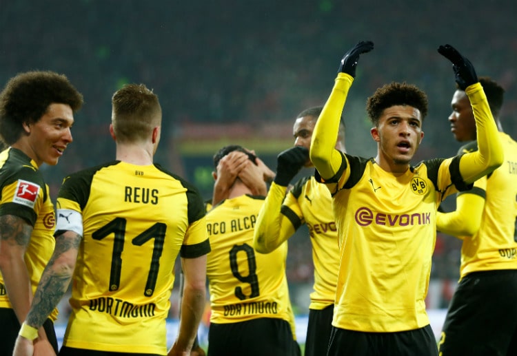 Nhận định Champions League 2018 Dortmund vs Club Brugge: Thắng hoặc mất ngôi đầu