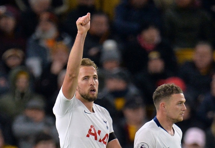 Harry Kane spearheads Tottenham Hotspur 2-3 Premier League win against Wolverhampton Wanderers