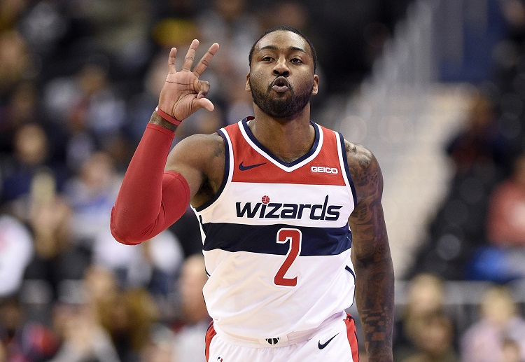 NBA 2018/19: Tuy nhiên ở hiệp 3 và 4, Washington Wizards đã đem đến bộ mặt hoàn toàn khác