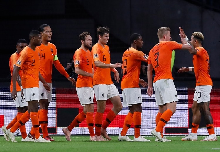 Prediksi Belanda vs Prancis UEFA Nations League