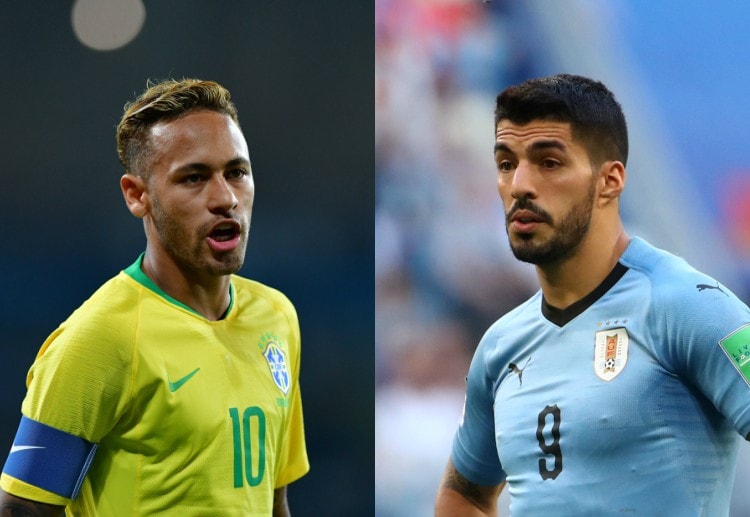 International Friendly Brazil vs Uruguay: Two of South American giants will face at the Emirates Stadium in London