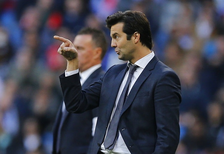 Santiago Solari has achieved three wins in seven days at the helm of Real Madrid, one was against Valladolid in La Liga