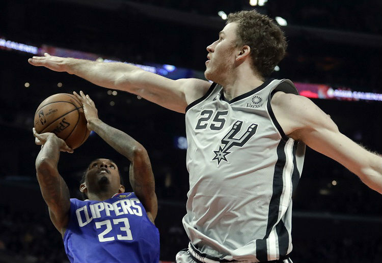 Nhận định tip cược bóng rổ NBA ngày 1/12: Tâm điểm San Antonio Spurs và Houston Rockets