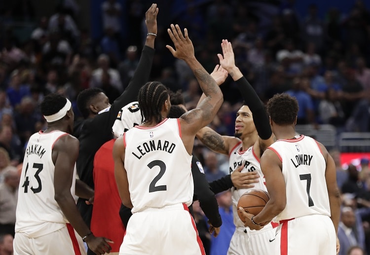 NBA 2018/19: Toronto Raptors giành chiến thắng 91-93 trước Orlando Magic