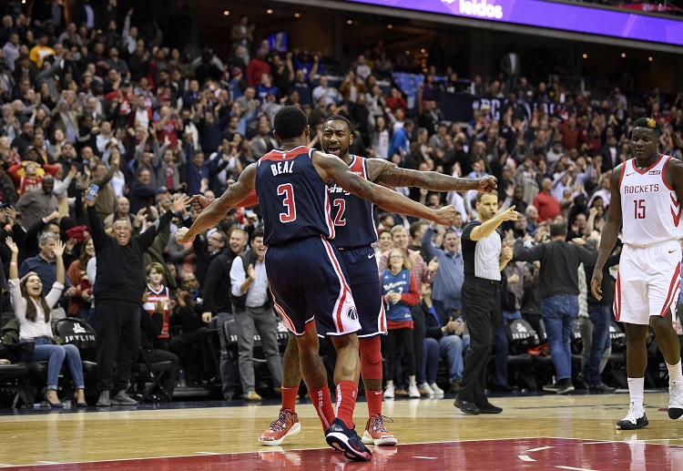 NBA 2018/19: Wizards vượt qua Pelicans 34-23 và giành lấy chiến thắng