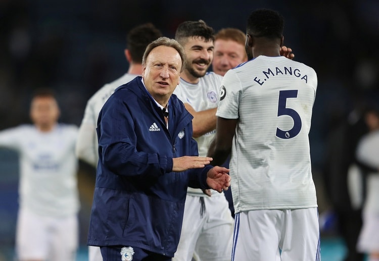 Kết quả Premier League 2018 Leicester 0-1 Cardiff: Chiến thắng phút cuối