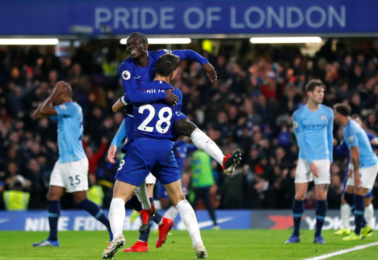 Premier League: Chelsea không thua ở 12 trận sân nhà gần nhất tại giải Ngoại hạng