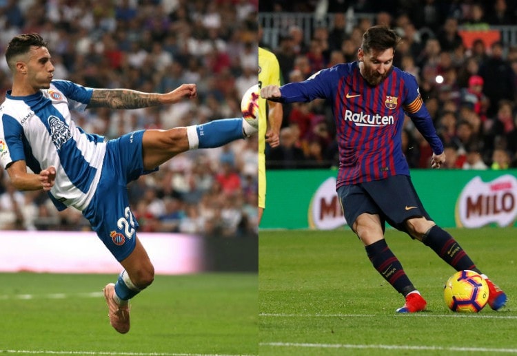 Dự đoán SBOBET La Liga Espanyol vs Barcelona: 3 điểm cho Messi và các đồng đội