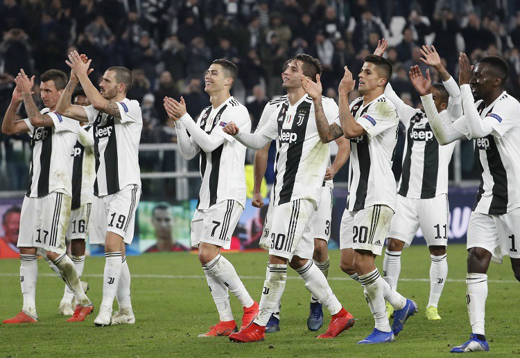 Serie A: có lẽ việc Juventus đoạt Scudetto thứ 8 liên tiếp chỉ còn là vấn đề thời gian mà thôi