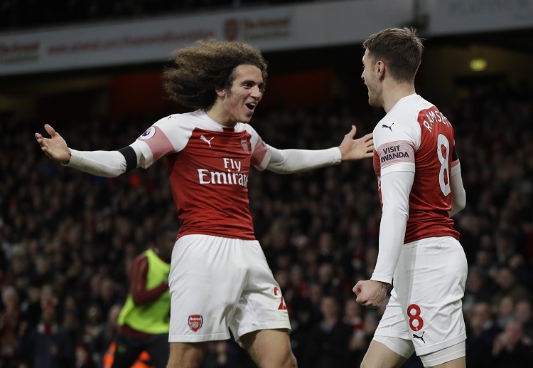 Premier League: Arsenal đã tìm được bàn thắng khai thông bế tắc