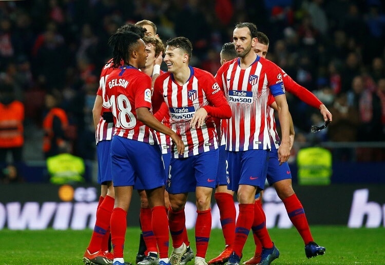 Prediksi Girona vs Atletico Madrid Copa del Rey