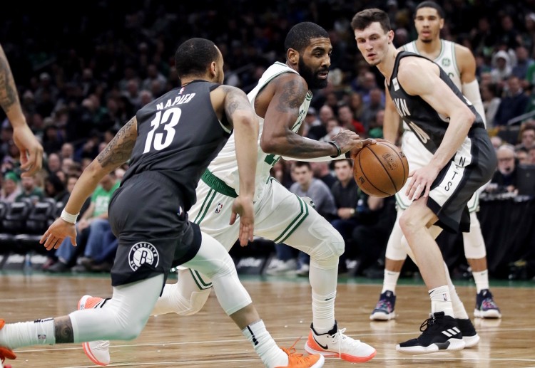 Kết quả cược bóng rổ NBA ngày 8/1: Celtics và Spurs cùng thắng