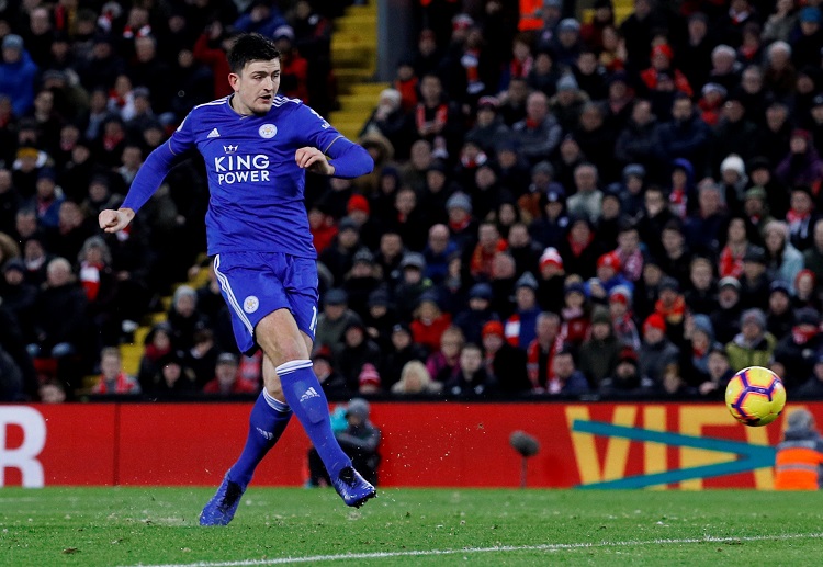 Premier League: Leicester tiếp tục gây khó khăn cho các ông lớn