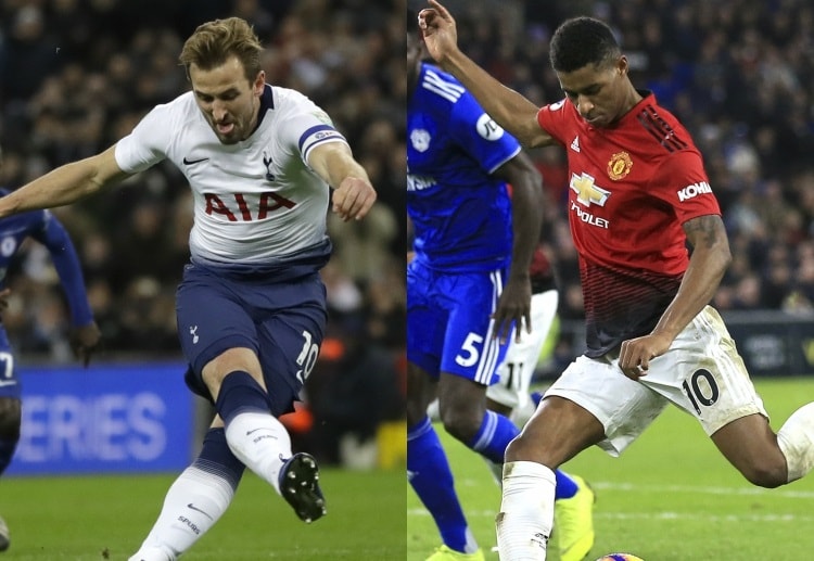 Prediksi skor Tottenham vs MU Liga Inggris