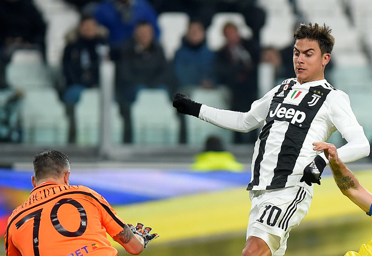 Serie A 2019 betting odds expected Chievo to be defeated by Juventus