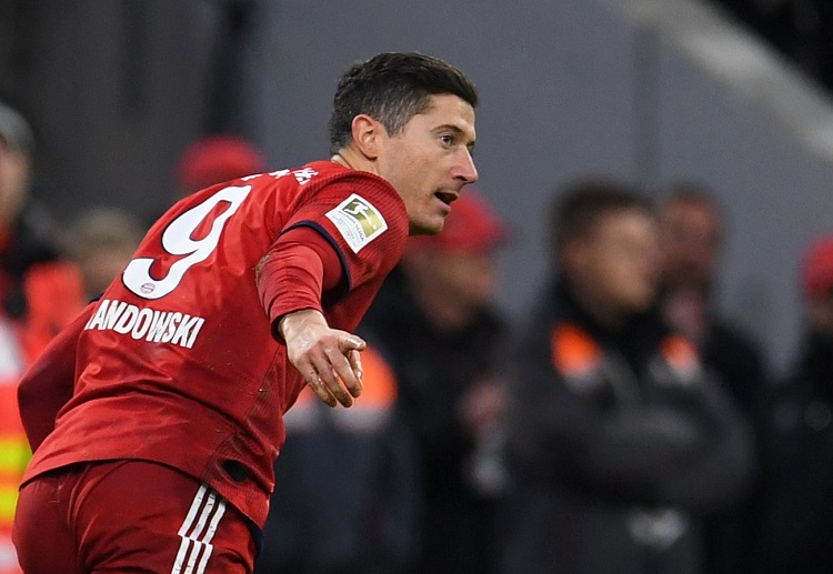 Bundesliga: Bayern bất bại trong 11/12 trận gần nhất với 10 chiến thắng