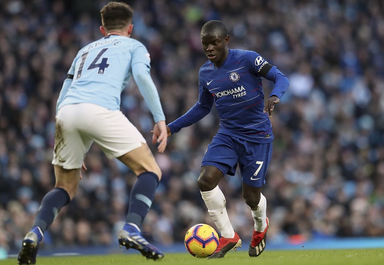 Premier League: Kante đóng góp nhiều hơn vào lối chơi tấn công của Chelsea