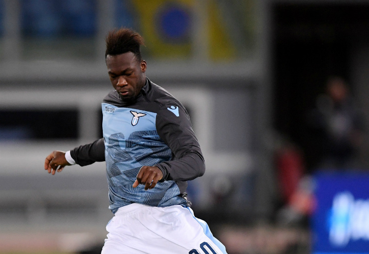 SBOBET Football witnessed Felipe Caicedo carried the scoring responsibility for Lazio