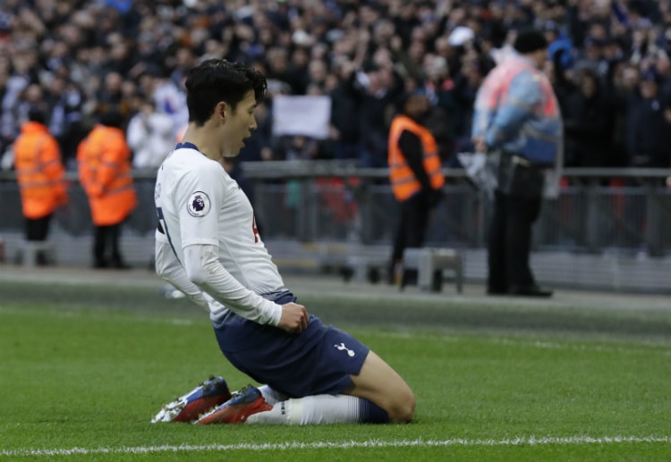 SBOBET fans rooting for Tottenham Hotspur will have a good weekend after celebrating victory in Wembley