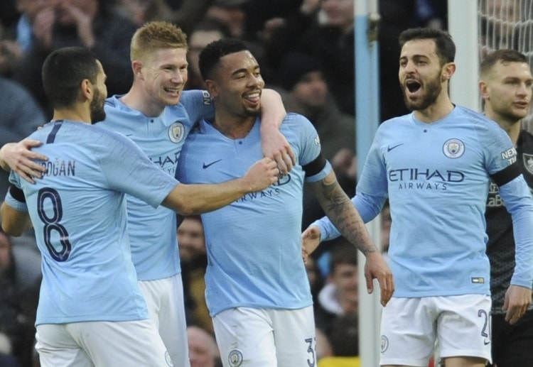 Prediksi Manchester City vs West Ham Liga Inggris