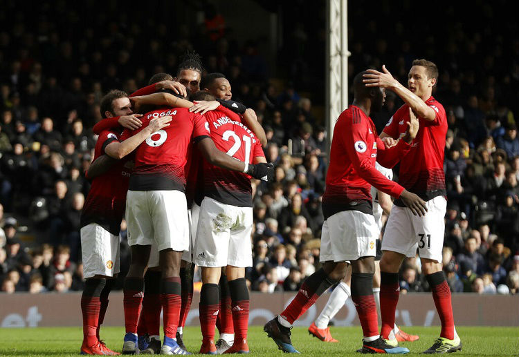 Premier League: Man Utd đã tạm thời đáp chân vào top 4