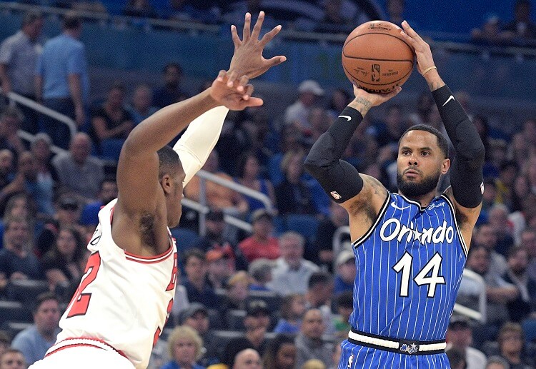 NBA 2018/19: Orlando Magic tìm kiếm một chiến thắng sau khi thắng 7 trong số 9 trận đấu cuối cùng