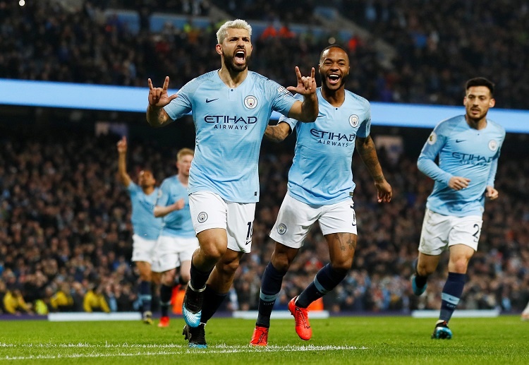 Hasil bola Liga Inggris Man City 2019