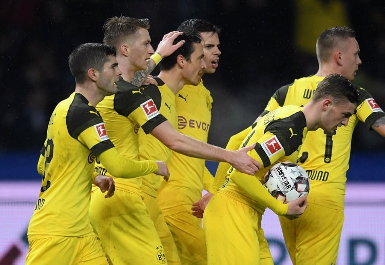 Nhận định SBOBET Bundesliga Dortmund vs Wolfsburg: Muôn vàn khó khăn