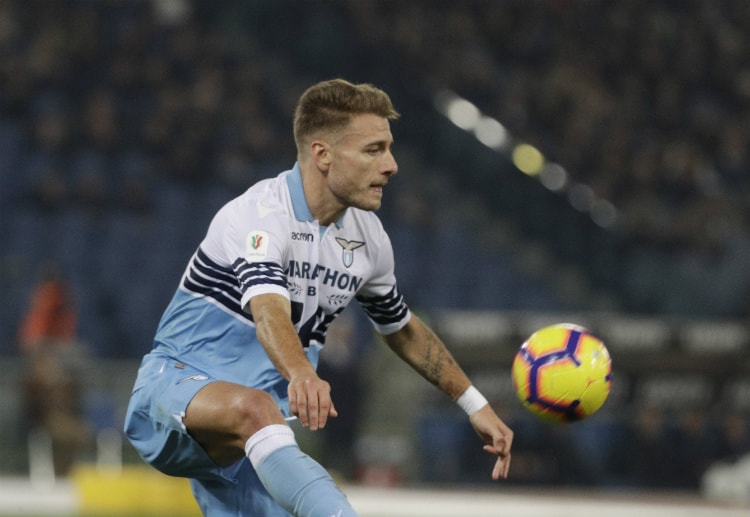 Serie A 2019 Updates: Ciro Immobile continues to impress Lazio's fans