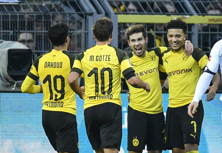 UEFA Champions League: cơ hội đi tiếp của Dortmund là không nhiều