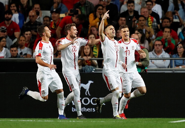 Dusan Tadic has defied the odds and led Serbia to a 1-1 draw with Portugal in recent Euro 2020 qualifier