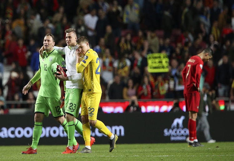 Highlights tỷ lệ kèo Euro 2020 Bồ Đào Nha 0-0 Ukraine: Ronaldo tịt ngòi