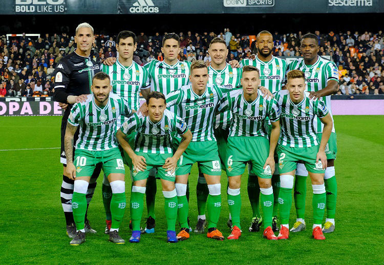 Prediksi Real Betis vs Barcelona La Liga 2019