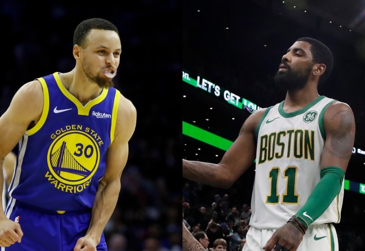 Nhận định cược bóng rổ Golden State Warriors vs Boston Celtics