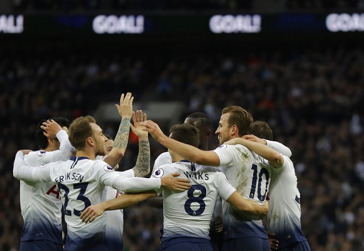 Tottenham khiến cho Vàng đen phải ôm hận tới 3 bàn không gỡ