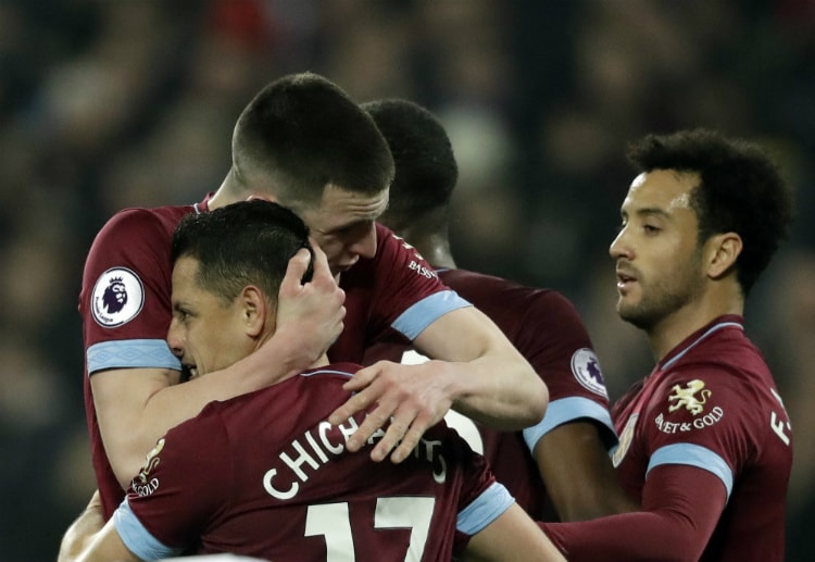 Premier League: West Ham đang đứng thứ 9 trên bảng xếp hạng với 39 điểm