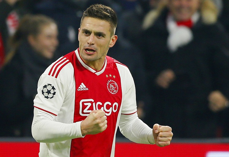 Ajax are in fine form in the league and are looking to upset Juventus in the Champions League