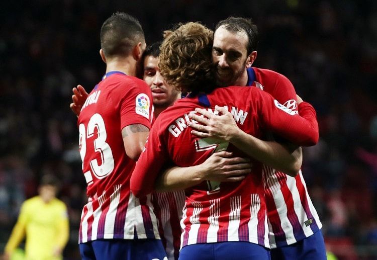 Highlights La Liga 2019 Atletico Madrid 2 - 0 Girona: 3 điểm xứng đáng